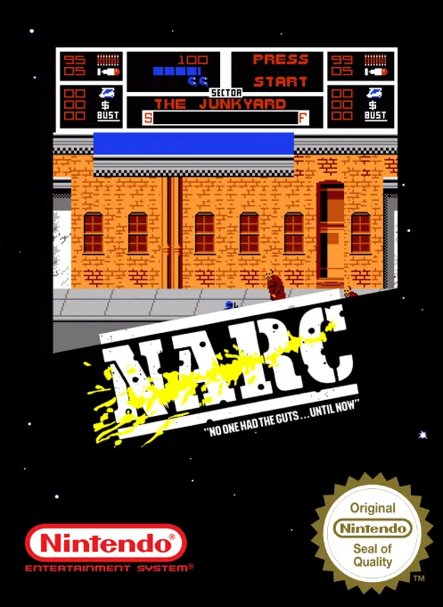 NARC (USA) (Beta)